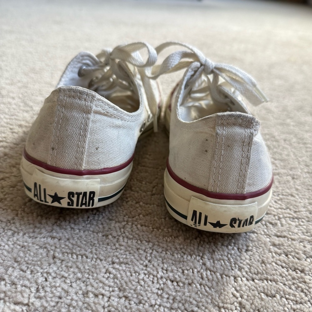 Converse All Star Chuck Taylor Sneakers - Picture 2 of 7